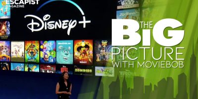 Disney+ Sounds A Lot Like The Old Cable Model It's Replacing