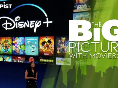 Disney+ Sounds A Lot Like The Old Cable Model It's Replacing