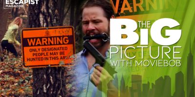 Bob Chipman - The Cancellation of The Hunt Is Playing a Dangerous Game - The Big Picture