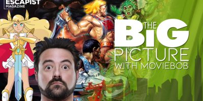 Kevin Smith on Masters of the Universe, He-Man, and She-Ra