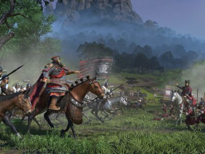 Total War Saga: Troy trademark in UK by Creative Assembly