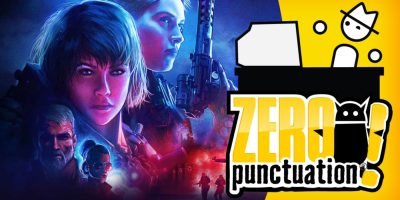 Yahtzee - Zero Punctuation - Wolfenstein: Youngblood