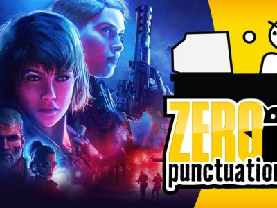 Yahtzee - Zero Punctuation - Wolfenstein: Youngblood