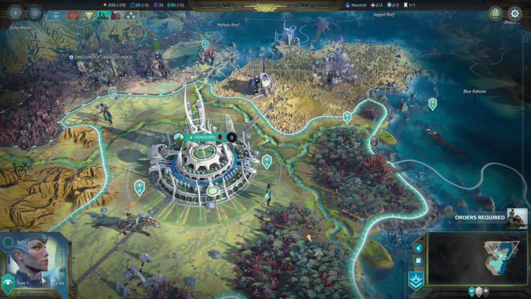 Age of Wonders: Planetfall Review