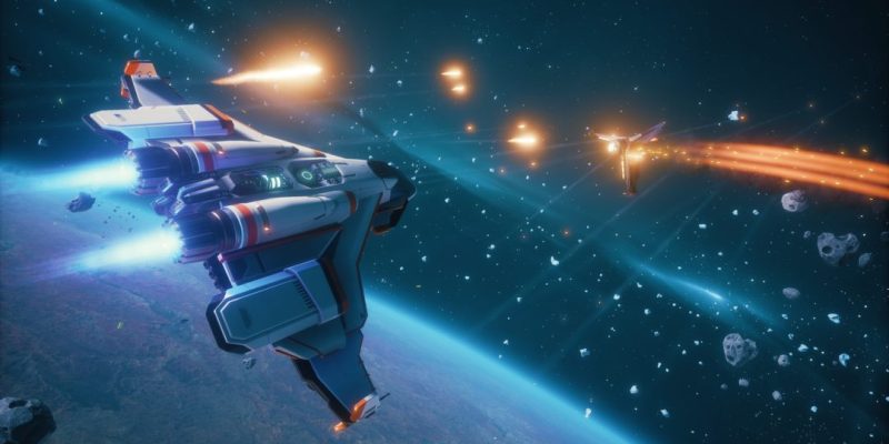 Everspace Studio Rockfish Games New Title to Be Unveiled at Gamescom