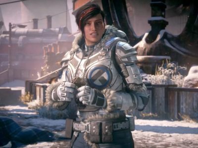 Gears 5 Goes Gold, Horde & Campaign Modes Reveal Set for Gamescom