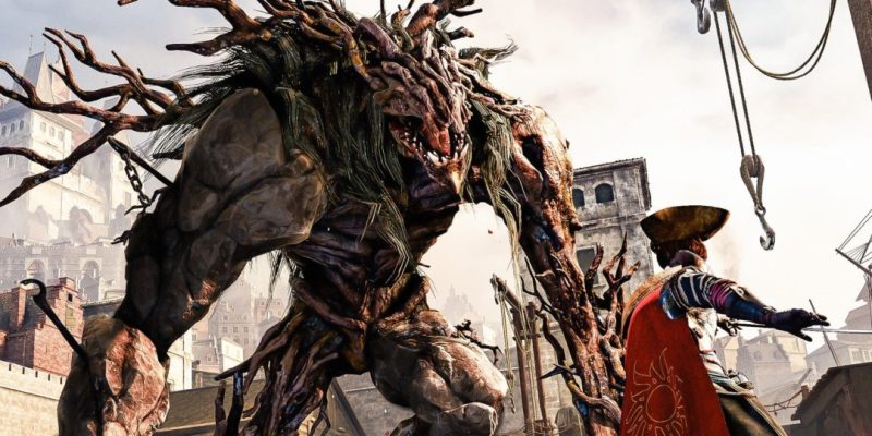 GreedFall Eschews Open-World Design for Dragon Age Hubs