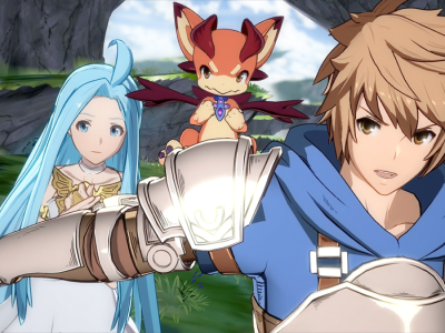 Granblue Fantasy: Versus has beat 'em up story mode