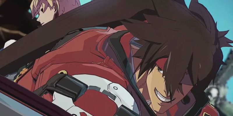 Guilty Gear 2020 from Arc System Works