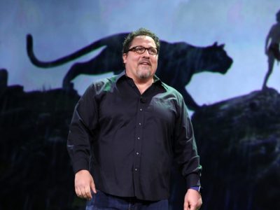 Jon Favreau The Mandalorian 4 episodes written already Disney