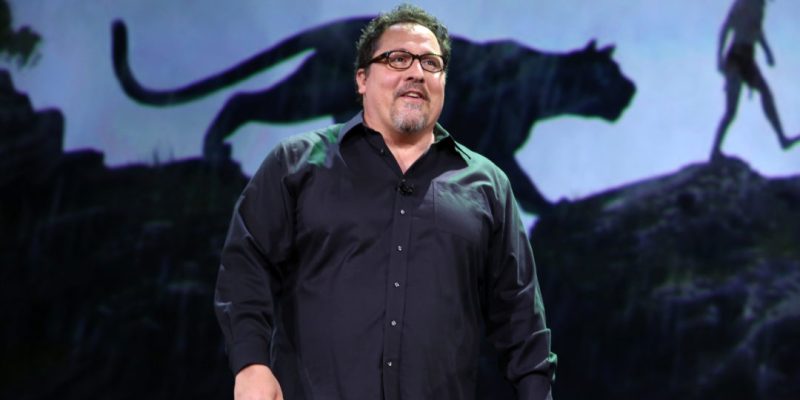 Jon Favreau The Mandalorian 4 episodes written already Disney