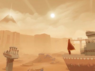 Journey Gets Surprise Release on iPad and iPhone