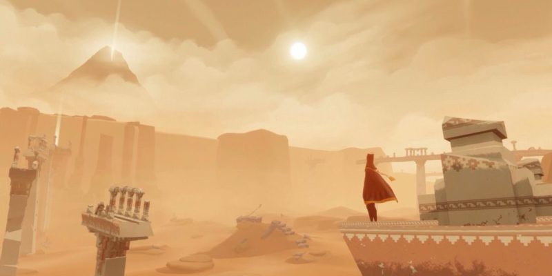 Journey Gets Surprise Release on iPad and iPhone