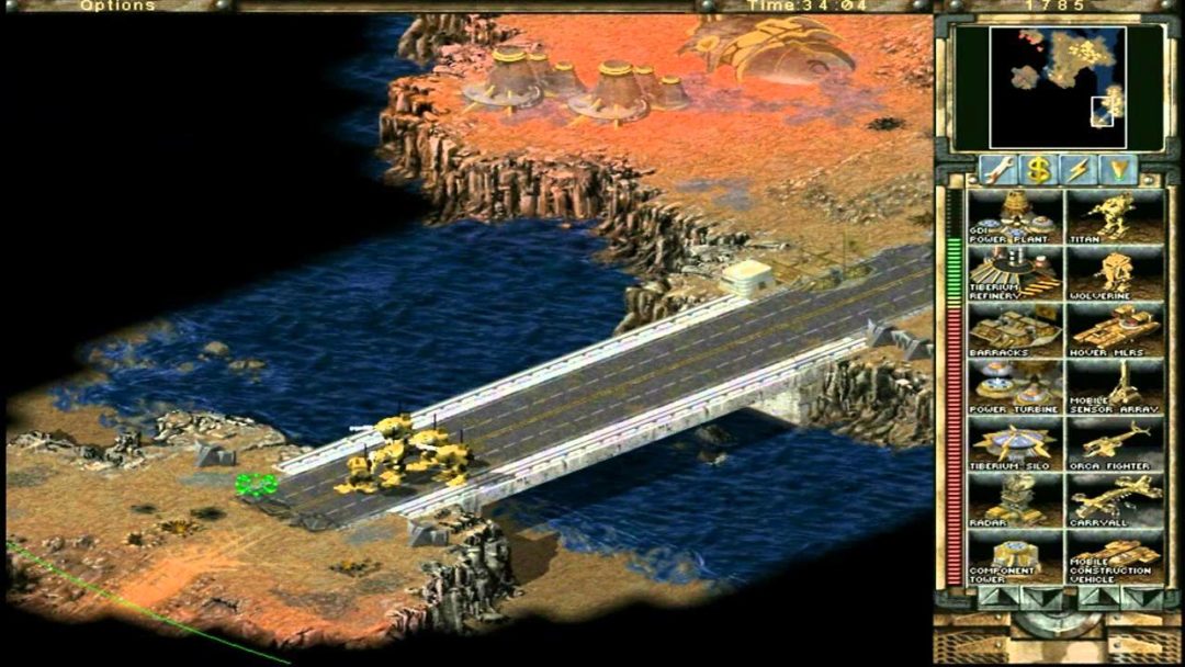 Command & Conquer: Tiberian Sun Adam Isgreen 20th anniversary interview