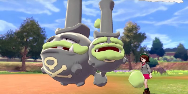 Pokémon Sword and Shield Getting Region-Specific Galar Forms