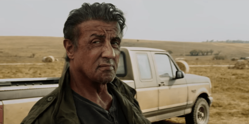 Rambo: Last Blood new trailer with Sylvester Stallone flashbacks