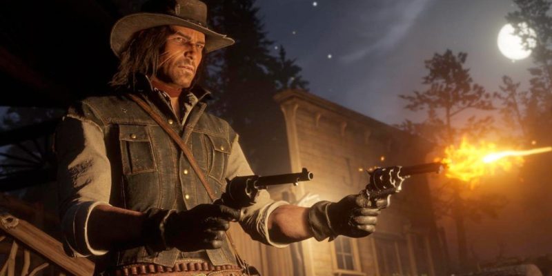 Modders Are Making a Grassroots Red Dead Redemption Remaster for PC