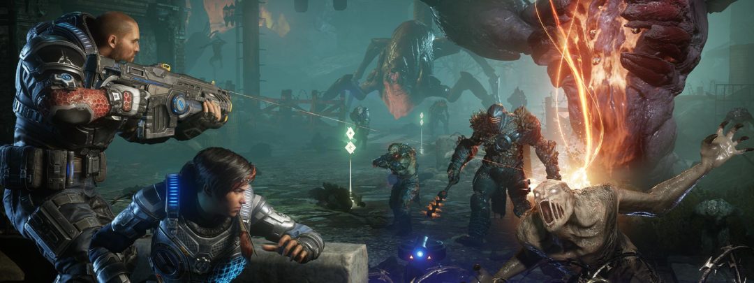 Gears 5 Learned from the Failures of Dead Space 3 and Halo 5