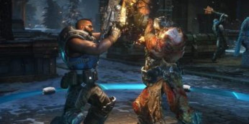 Gears 5 Learned from the Failures of Dead Space 3 and Halo 5