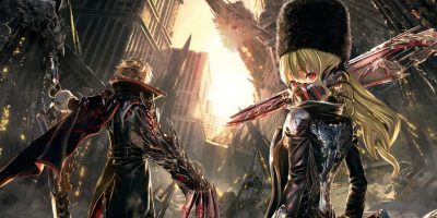 Code Vein - Review in 3 Minutes