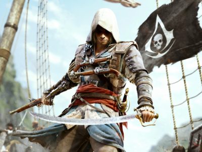 Assassin's Creed IV Black Flag & Rogue Remastered Switch listing