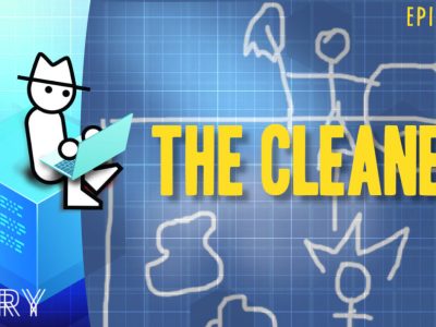 Yahtzee's Dev Diary Episode 11: The Cleaner