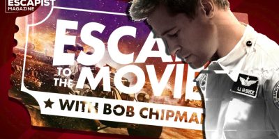 Ad Astra Review - Escape to the Movies