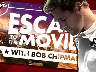 Ad Astra Review - Escape to the Movies