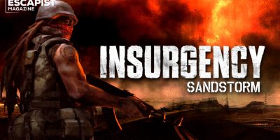 Insurgency Documentary - Sandstorm & the Future