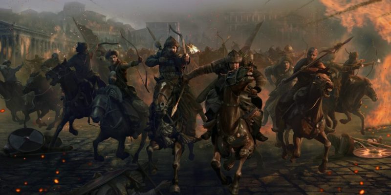 Troy: A Total War Saga, Creative Assembly