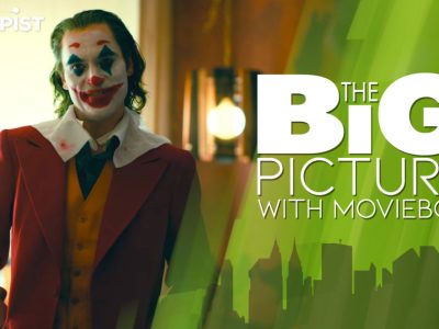 Joker Already Has Awards Buzz -- and Controversy - The Big Picture