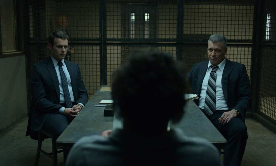 Mindhunter Deconstructs the Serial Killer Procedural