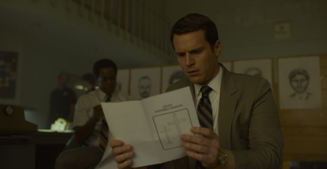 Mindhunter Deconstructs the Serial Killer Procedural