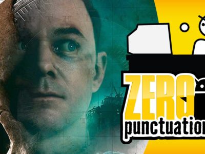 The Dark Pictures: Man of Medan - Zero Punctuation