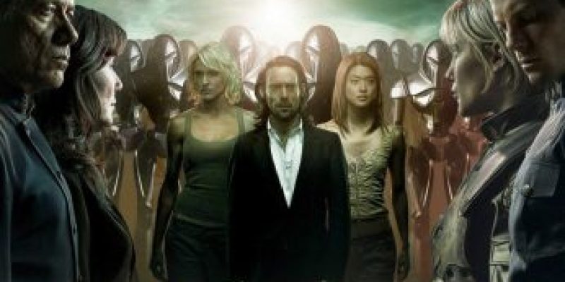 Battlestar Galactica Reboot to Join Peacock NBC Streaming Service