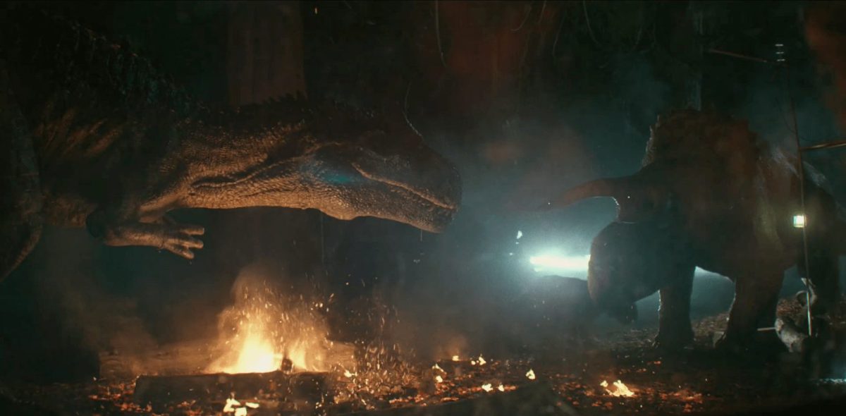 Battle at Big Rock Jurassic World Colin Trevorrow In the Frame