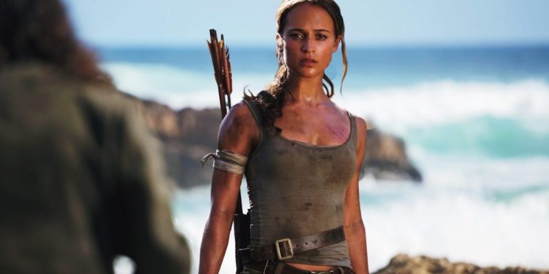 Tomb Raider Film Sequel Gets Director Ben Wheatley and a Release Date