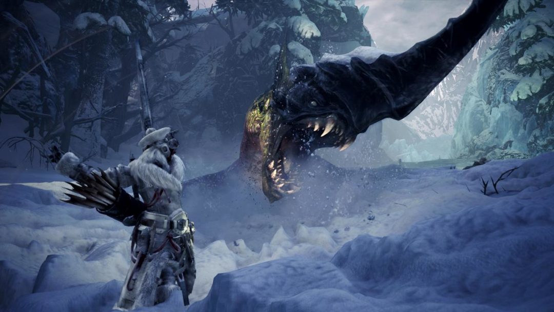 The Real Science Behind Monster Hunter World: Iceborne