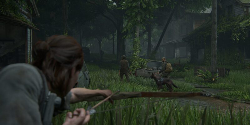 The Last of Us Part II Will Feature More Mobility Options, Upgrade Trees, and Dogs