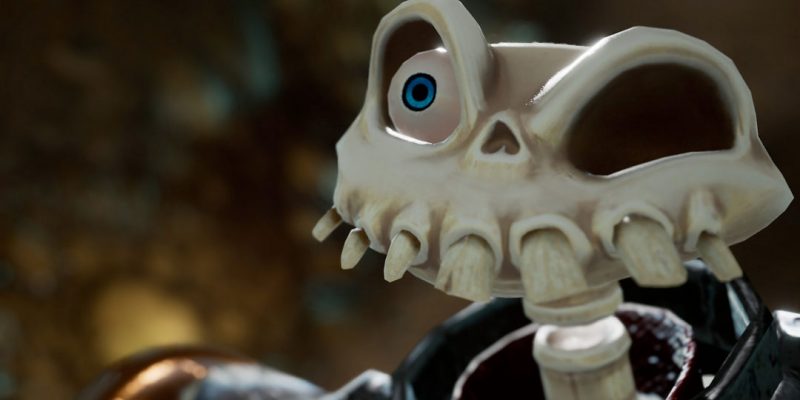 MediEvil Remake Demo Available Now on PSN