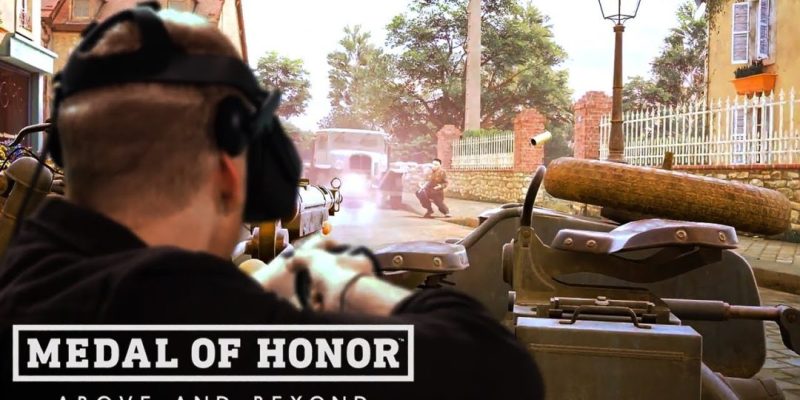 Medal of Honor, Respawn Entertainment, Oculus