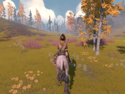 Twirlbound Pine Will Release in October, Takes 20-25 Hours to Complete