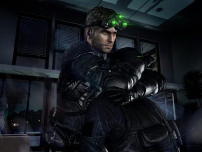 Splinter Cell, Ubisoft, GameStop