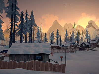 The Long Dark Episode 3 Announced on Its Five-Year Anniversary