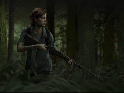 The Last of Us Part II Feb. 21, 2020 two discs