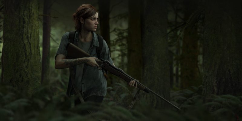 The Last of Us Part II Feb. 21, 2020 two discs