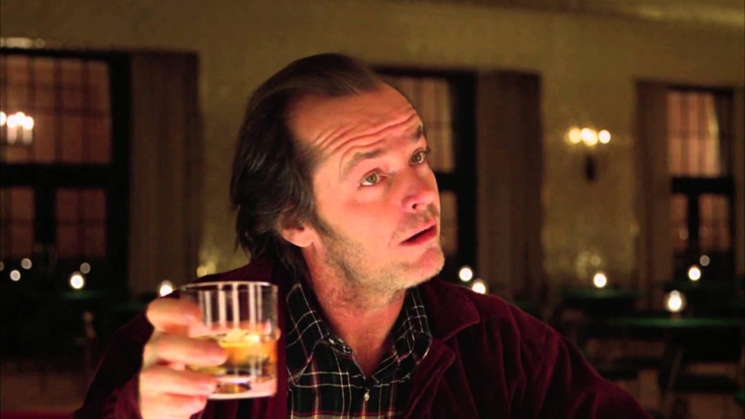 The Shining Overlook Hotel haunted hause vast intimate