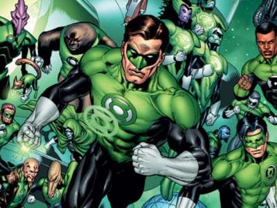 Arrowverse Greg Berlanti Green Lantern Strange Adventures HBO Max