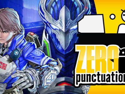 Astral Chain Zero Punctuation Yahtzee Croshaw