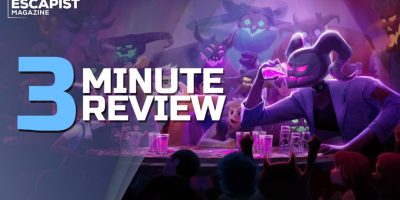 afterparty - review in 3 minutes